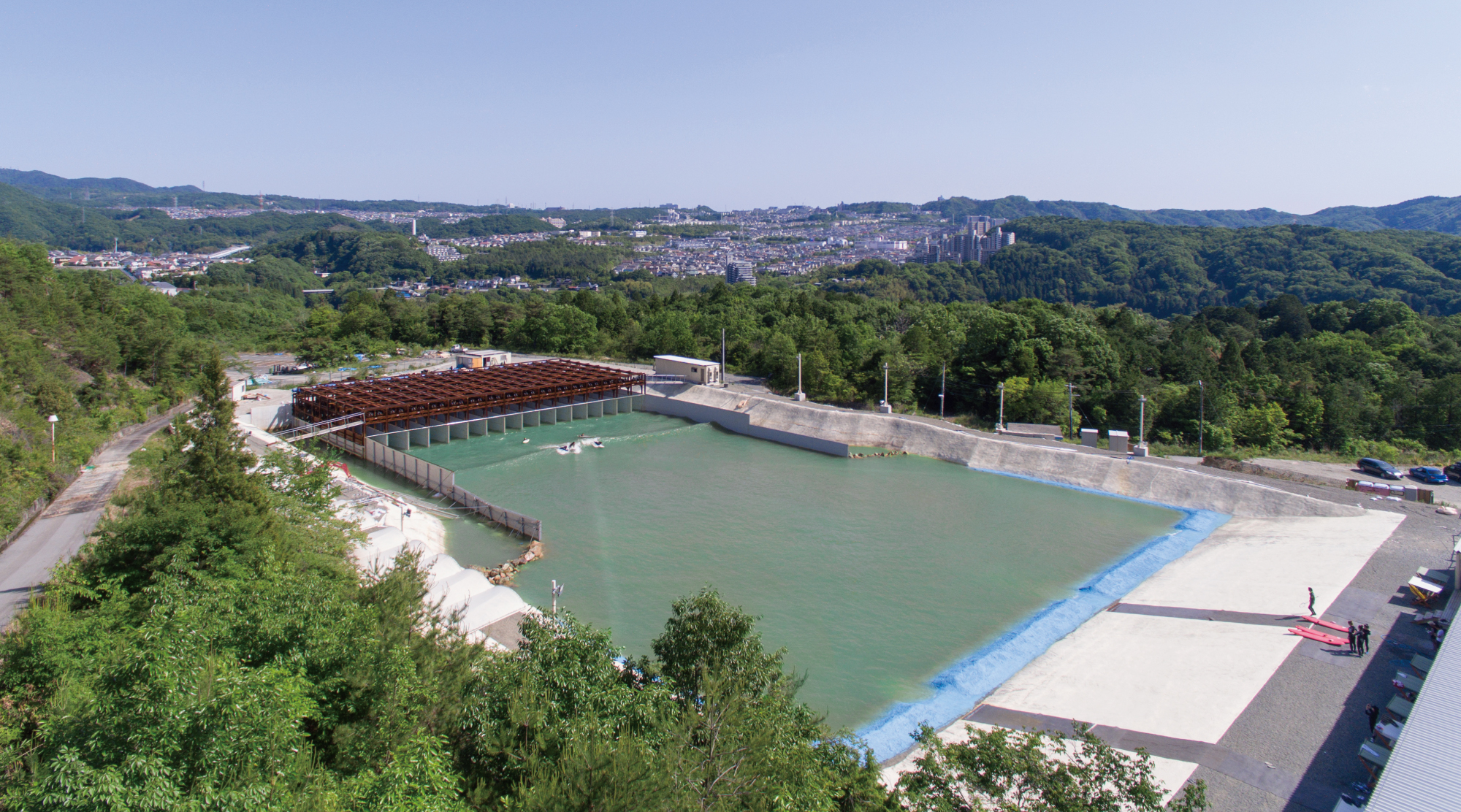wave pool project plan do see inc